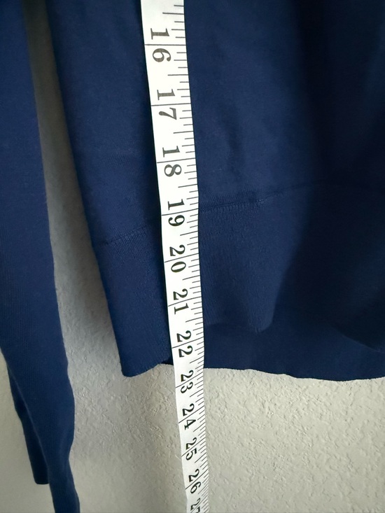 Aritzia Babaton $98 Byron Blue Streetcar Sweater - Picture 4 of 7